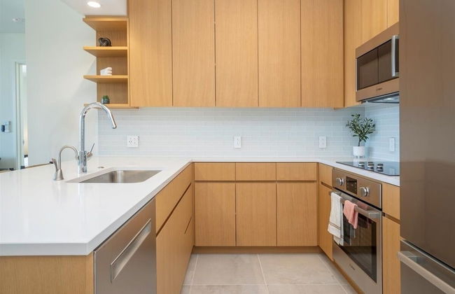 Sky Ala Moana 2908 2 Bedroom Condo by RedAwning - Foto 6