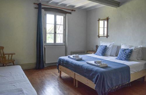 Maison Littré - Piscine chauffée - Au calme entre vignes et forêt - Foto 33