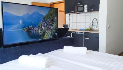 KOMM - Terrasse- Parkplatz- Küche- Boxspringbett - Foto 2