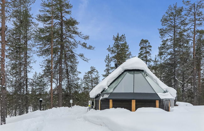 Arctic light hut - Foto 1