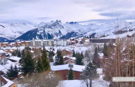 Chalet spacieux et convivial LA TOUSSUIRE - Photo 1