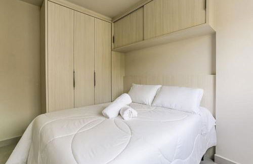 Vista Parcial do MAR | Churrasqueira #CA09 - Foto 14