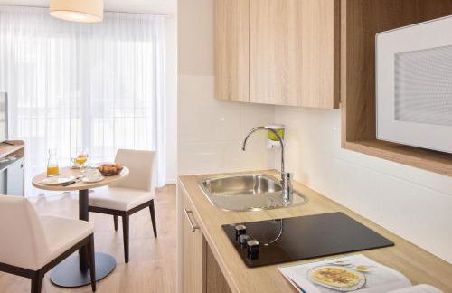 Quality Aparthotel Cherbourg - Foto 28