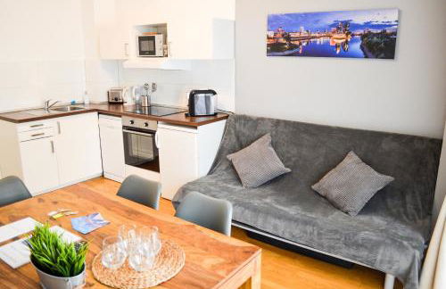 Centerapartments Tonhallenstraße - Foto 38