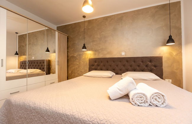 Deluxe Apartment near Bridge - Foto 17