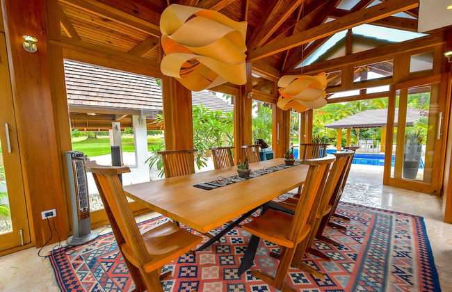 Srvittinivillas Agp36 / Spacius / Confortable Luxury Villa/ Family/ Team/ Cdc - Foto 44