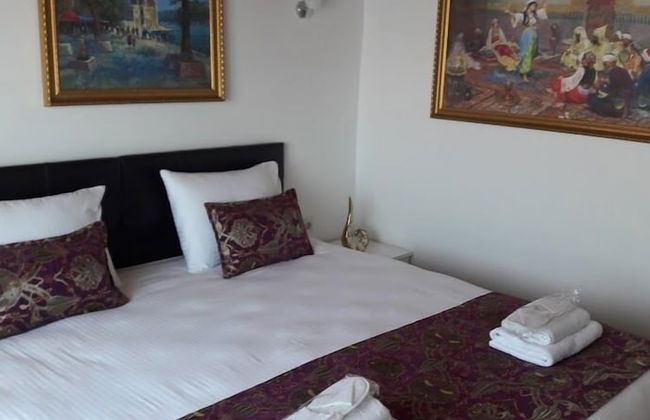 Golden Life Apart Otel - Foto 14