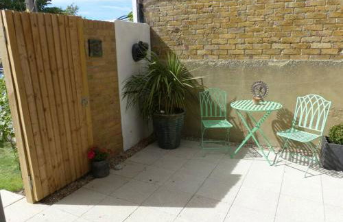 1 The Salt Yard, Whitstable - free parking, centre of town, 2 min walk to beach - Foto 9