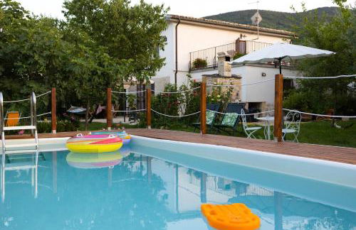 La casetta di Eve Casa Vacanze - Foto 13