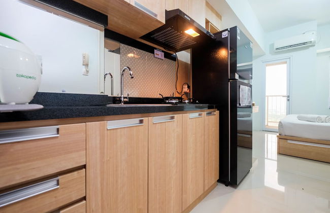 Comfy and Nice Studio Apartment at Tamansari Mahogany - Foto 8