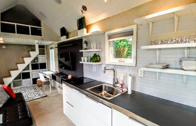 Orlando Lakefront Tiny House Community - Foto 63