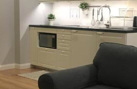 EUROPA22 Apartament z JACUZZI w samym sercu miasta Tomaszów Maz - balkon z widokiem na park i fontanny Szybkie zameldowanie od 13 - Foto 39