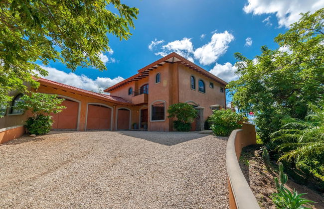 Ocean-view Villa Above Potrero Overlooking two Bays - Photo 48