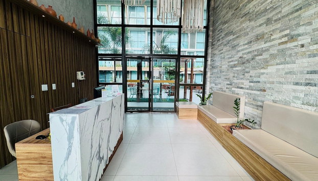 Sunny Hall Flats - Foto 5, Lobby