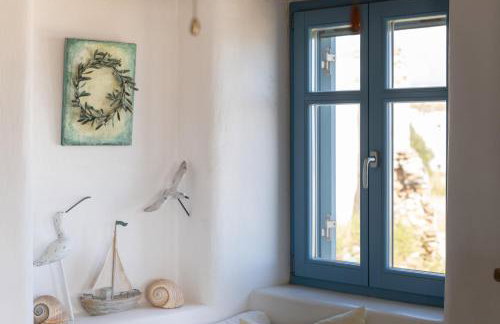 Marpissa Paros house Casa Mira - Photo 16