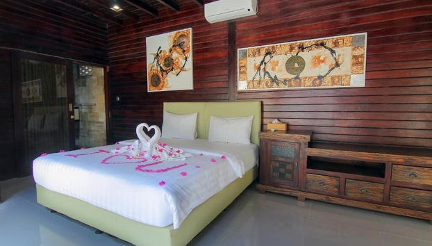 Bellewood Villa - Foto 3, Habitación