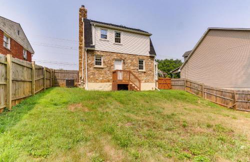 Chic Front Royal Retreat Near Shenandoah River! - Foto 22