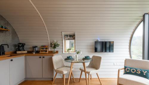 Unique 1 Bedroom Eco-Retreat in Old Chalford! - Foto 5