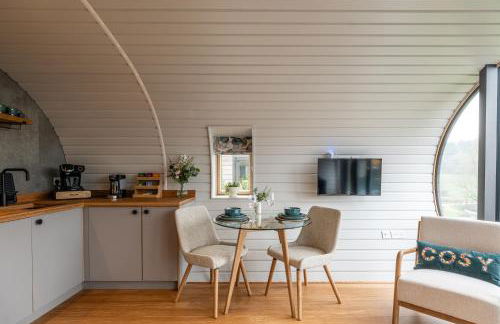 Unique 1 Bedroom Eco-Retreat in Old Chalford! - Foto 5