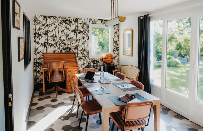 La Maison Augustine - Foto 24