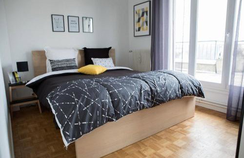 2 Appartements "Bons Amis" & "Céladon" - 2 appartements dans la même résidence - Foto 23
