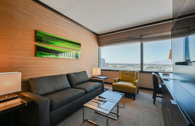 StripViewSuites at Vdara - Foto 69