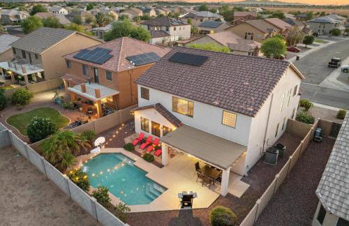 The Gem Getaway Pool Gameroom Gym by Relaxtay - Foto 75