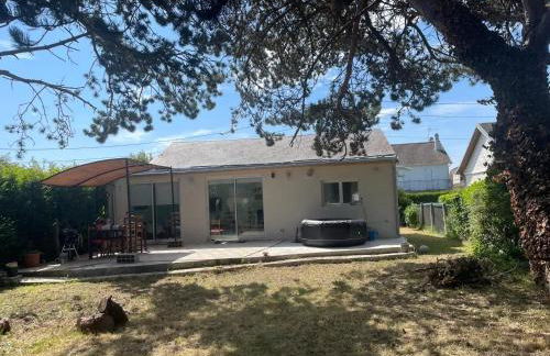 Maison familiale proche de Varaville avec jardin clos et terrasse - Foto 21