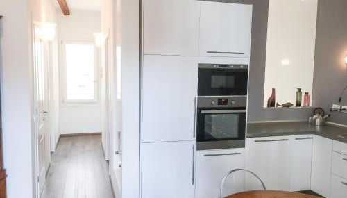 Ca Farnese, beautiful big apartment in trad area - Photo 4, stove