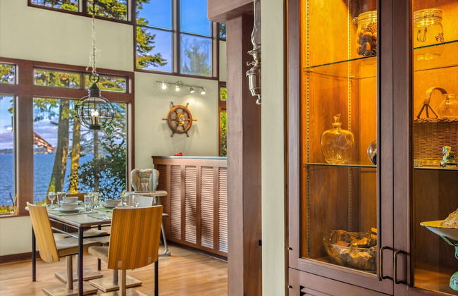 Puzzle Point Lodge in Poulsbo - Foto 12