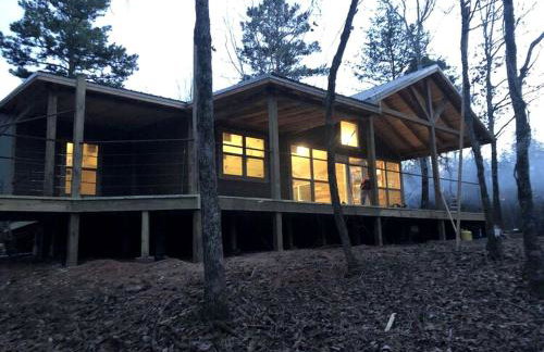 Amazing Cabin Rental near Ouachita National Forest for Weekend Getaways in Oklahoma - Foto 8