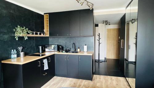 Silesian Gold Apartments - Foto 5, stove, wardrobe