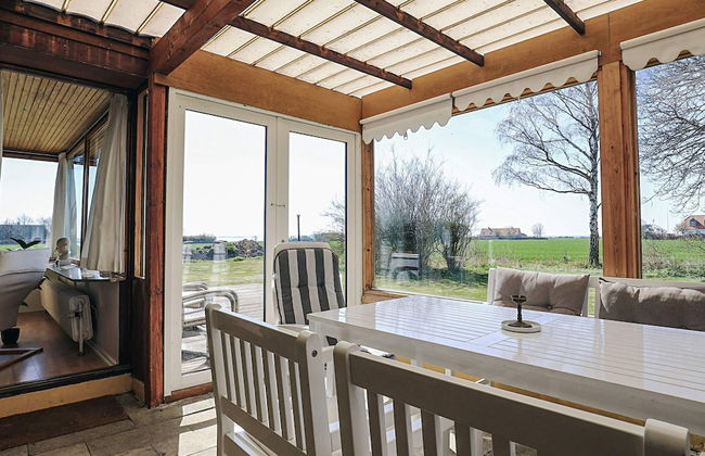 8 Person Holiday Home in Harpelunde - Foto 15