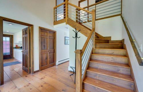 Mendon Home with Hot Tub, Fire Pit and Near Skiing! - Foto 12