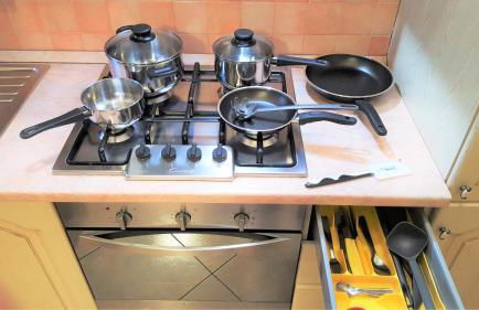 Giuly's home vicino Inalpi Arena, Università e Stadio - Foto 15