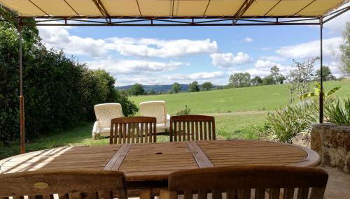 gite climatisé au calme à la campagne - Foto 4, Garden view