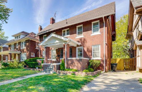 5 Mi to Dtwn Detroit Pet-Friendly Edison Home - Photo 40