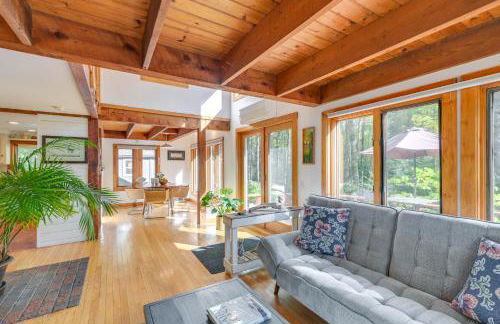 Ellsworth Home about 18 Mi to Acadia Natl Park! - Foto 9