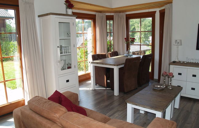 Wooden Chalet Near Brunssummerheide - Foto 5