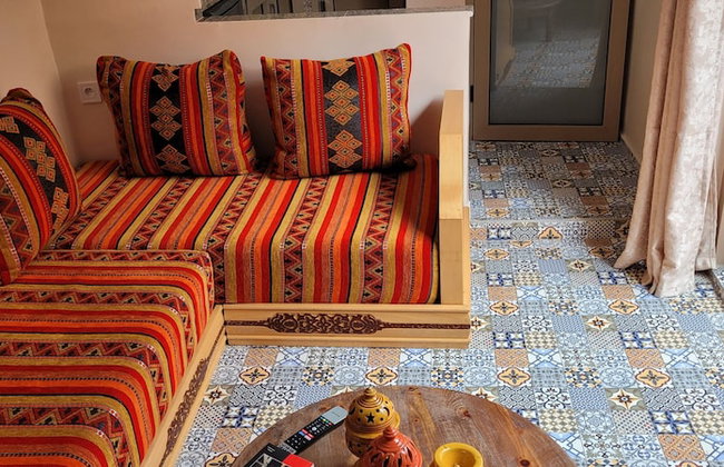 Surf Riad in Taghazout - Foto 5