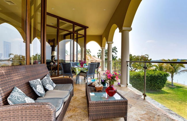 Villa Castello- Water Views Resort Amenities - Foto 2