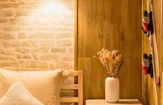 L'appart Chalet - Sauna - HyperCentre - Ambiance montagne - Photo 9