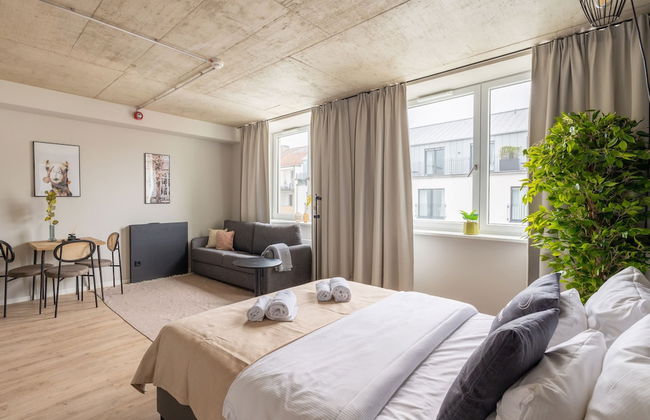 Limehome Düsseldorf Stresemannstraße - Foto 42