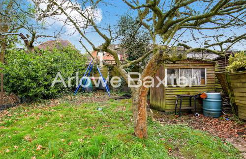 Stylish 3-Bedroom Garden Home, AC, Contractors and Families - Foto 38