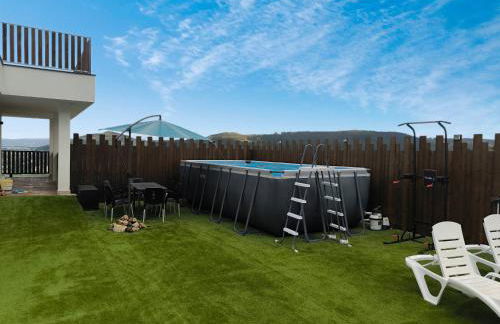 Casa Mirador al Atlántico , Razo, Costa da Morte - Foto 3