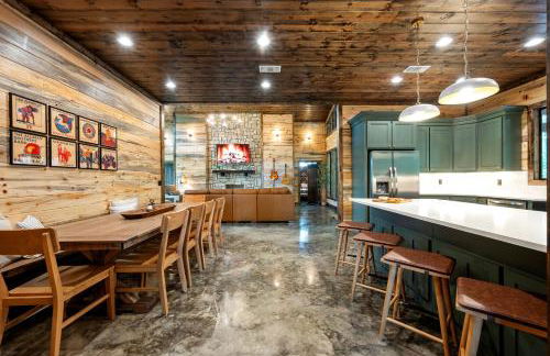 Nectars Ridge - Heated Pool, Hot Tub, Ping Pong, Arcade - Foto 14