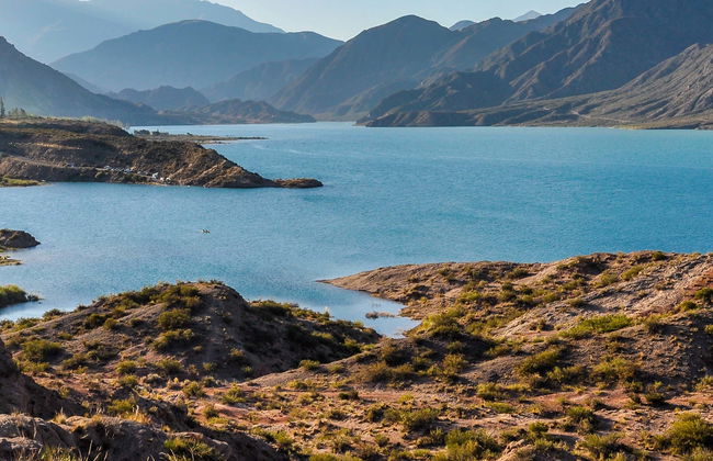 Excursão a Potrerillos e Cacheuta - Foto 6