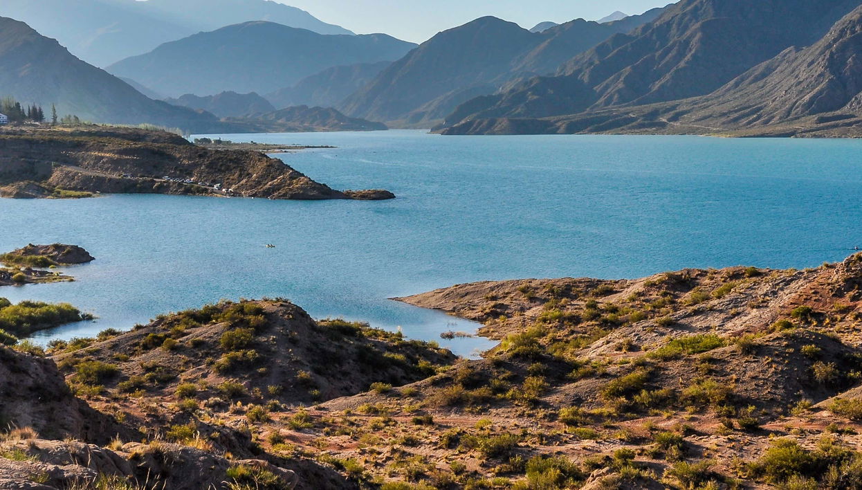 Excursão a Potrerillos e Cacheuta