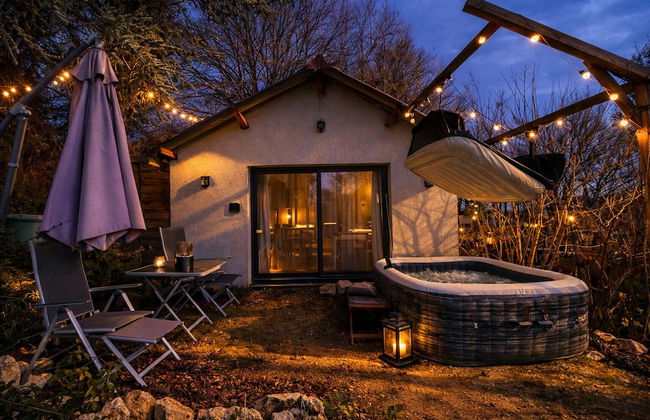 Cottage avec jacuzzi privatif – Val de Loire - Photo 18