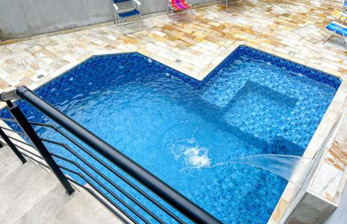 Incrivel flat a beira mar na Praia de Guaratuba SP - Foto 27